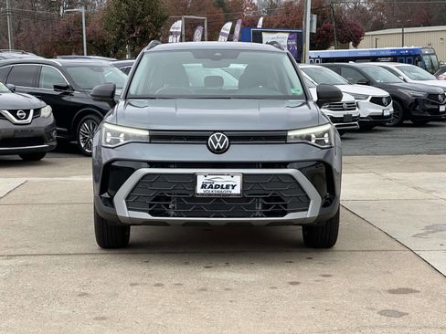 New 2026 Volkswagen Taos S AWD/4WD image 6