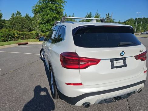 Used 2018 BMW X3 xDrive30i AWD/4WD image 33