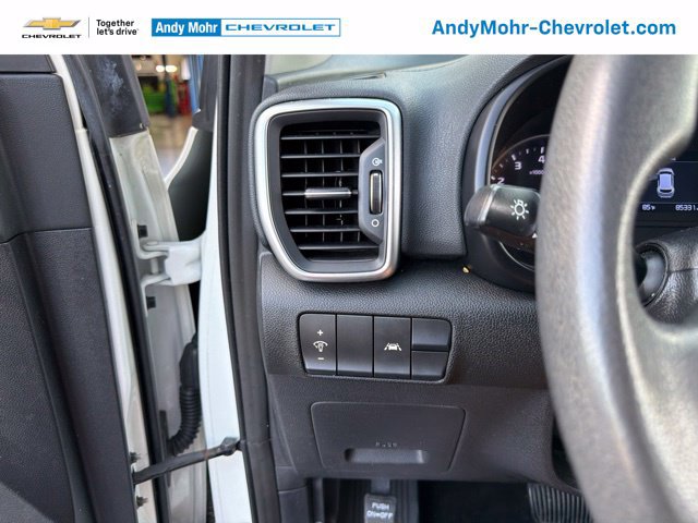 Used 2021 Kia Sportage LX AWD/4WD image 13