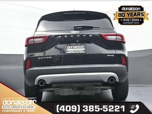 Used 2023 Ford Escape Active AWD/4WD image 18