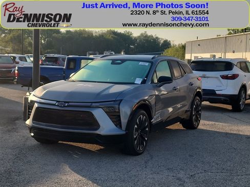 Used 2025 Chevrolet Blazer EV RS AWD/4WD image 1