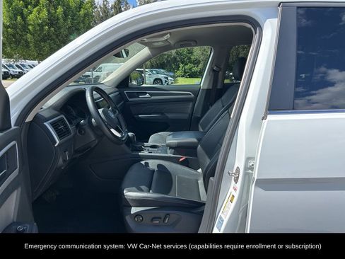 Used 2021 Volkswagen Atlas SE image 9