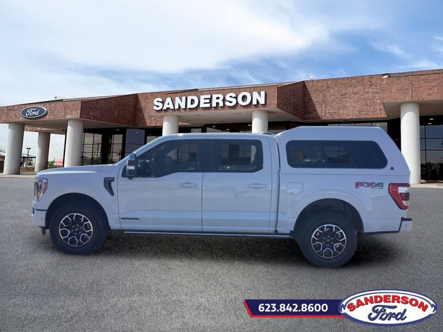 Used 2021 Ford F150 Lariat w/ Equipment Group 502A High AWD/4WD image 6