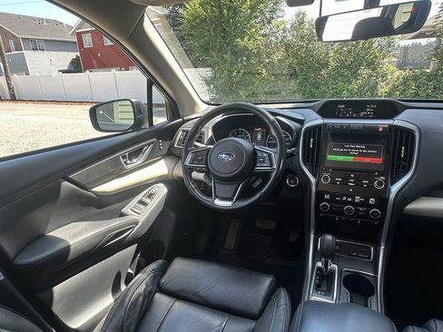 Used 2019 Subaru Ascent Limited w/ Popular Package #3 AWD/4WD image 9