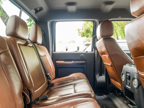 Used 2015 Ford F250 Platinum AWD/4WD image 41