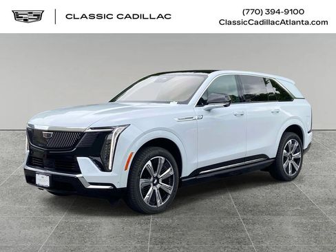 New 2026 Cadillac Escalade IQ Luxury 2 AWD/4WD image 1
