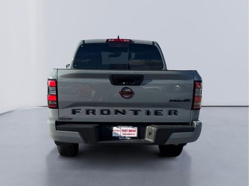 Used 2024 Nissan Frontier PRO-4X w/ Off-Road Protection Package image 4