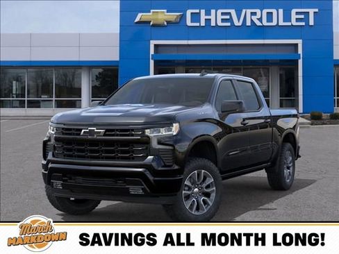 New 2026 Chevrolet Silverado 1500 RST image 6