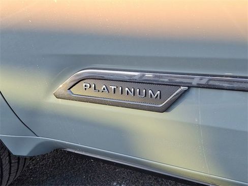New 2025 Toyota Tundra Platinum image 15