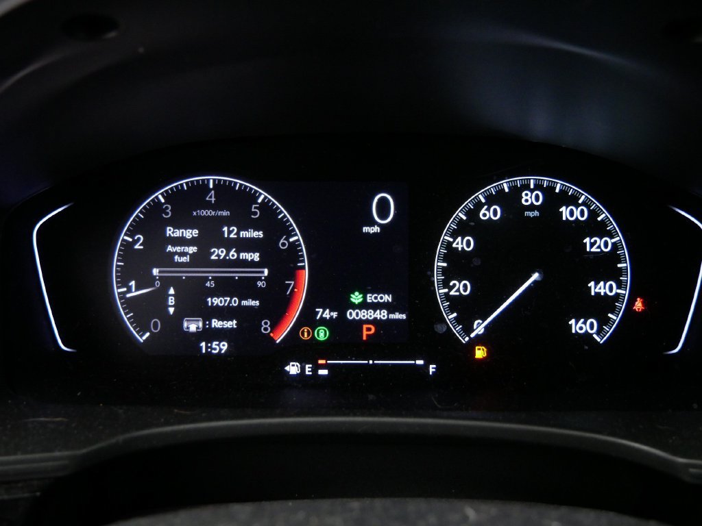 Used 2025 Honda Civic Sport image 25