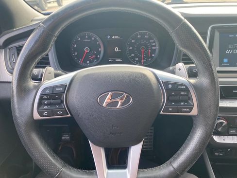 Used 2019 Hyundai Sonata Sport image 17