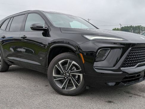 New 2026 Buick Enclave Sport Touring w/ Power Package AWD/4WD image 1