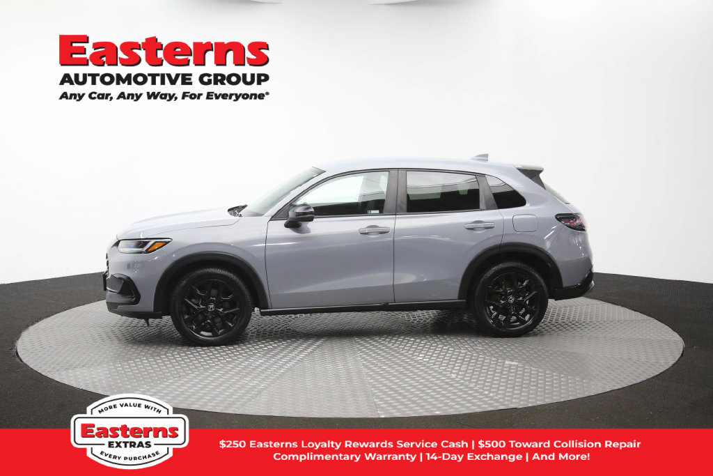 Used 2023 Honda HR-V Sport image 61