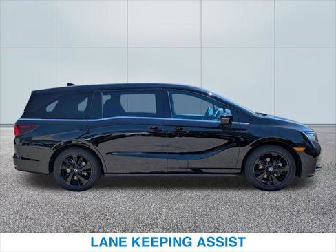 Certified 2024 Honda Odyssey Sport image 6