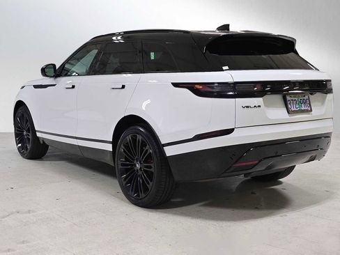 Used 2024 Land Rover Range Rover Velar Dynamic SE image 5