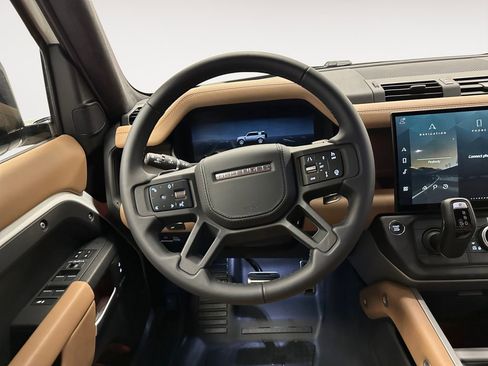 New 2026 Land Rover Defender 110 V8 AWD/4WD image 12