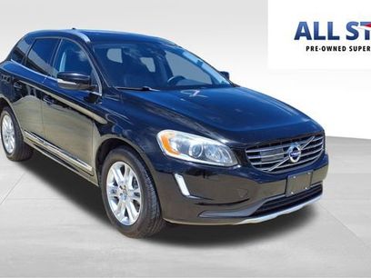 Used 2016 Volvo XC60 T5 Platinum w/ Climate Package
