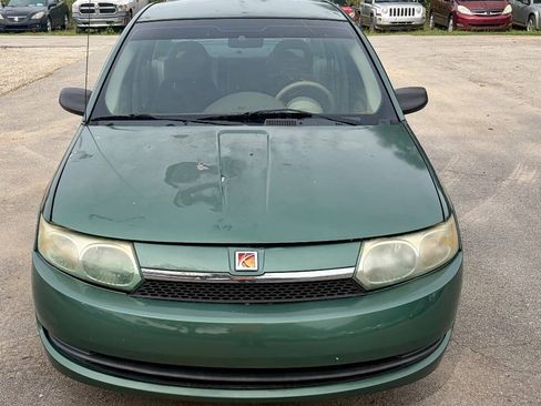 Used 2003 Saturn ION Level 3 w/ Travel Pkg FWD image 8