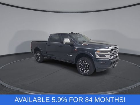 New 2026 RAM 2500 Limited image 3