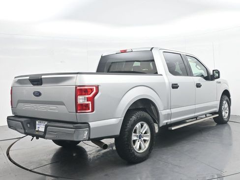 Used 2018 Ford F150 XLT RWD image 5