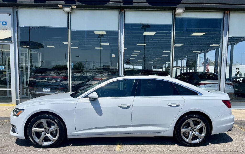 Used 2024 Audi A6 Premium Plus w/ Premium Plus Package AWD/4WD image 23