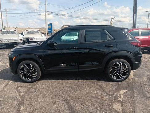 New 2026 Chevrolet TrailBlazer RS w/ Convenience Package AWD/4WD image 4