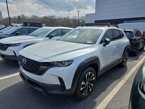 Used 2026 MAZDA CX-50 2.5 Hybrid w/ Weather Package AWD/4WD image 4