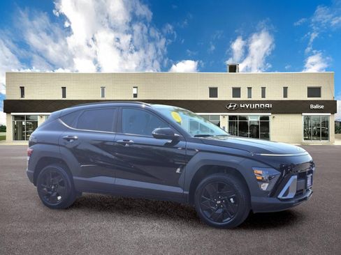 Certified 2026 Hyundai Kona SEL Sport AWD/4WD image 1