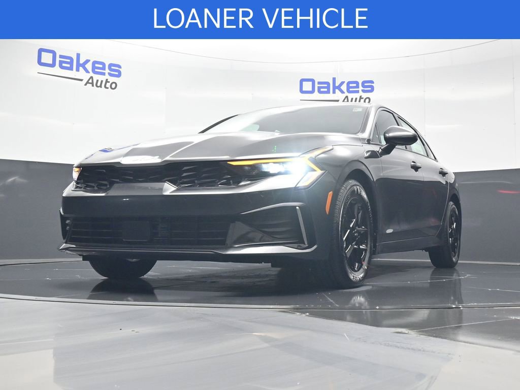 New 2026 Kia K5 LXS FWD image 37