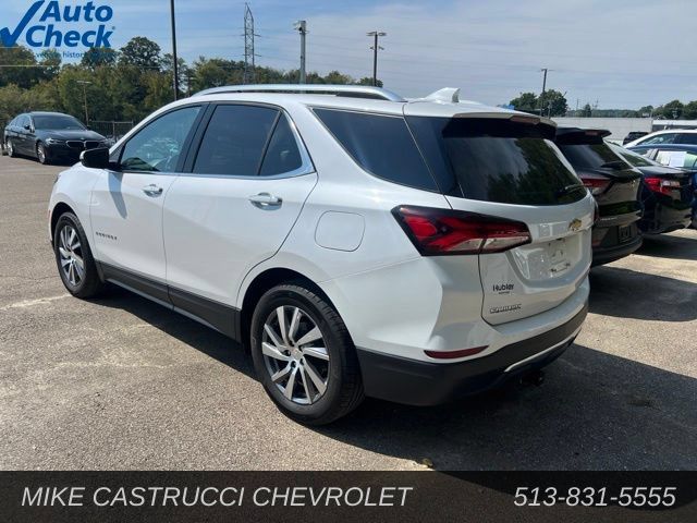 Used 2023 Chevrolet Equinox Premier FWD image 4