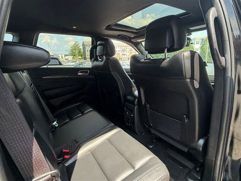 Used 2020 Jeep Grand Cherokee Limited AWD/4WD image 20