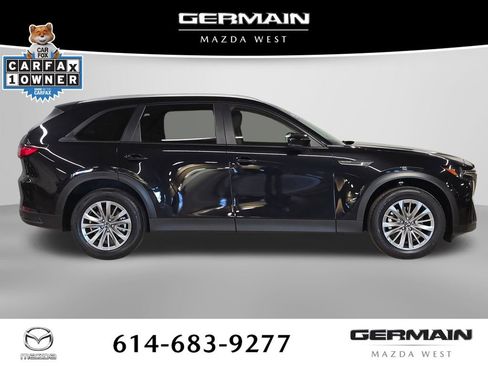 Certified 2026 MAZDA CX-90 3.3 Turbo w/ Select Package AWD/4WD image 8