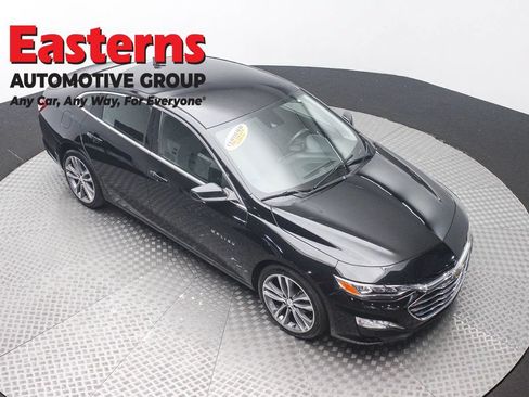 Used 2024 Chevrolet Malibu LT FWD image 3