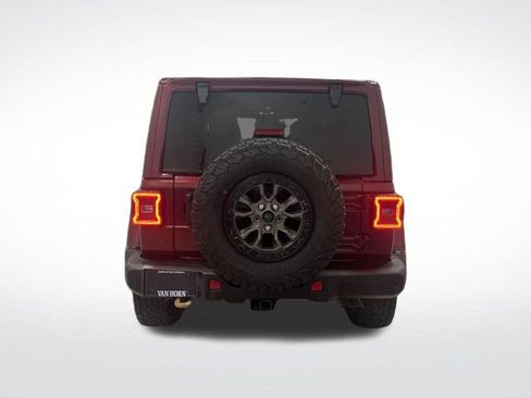 Used 2021 Jeep Wrangler Unlimited Rubicon w/ Trailer Tow Package image 15