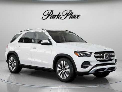 Certified 2025 Mercedes-Benz GLE 350 4MATIC image 32