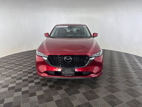 Used 2024 MAZDA CX-5 AWD 2.5 S w/ Preferred Package image 2