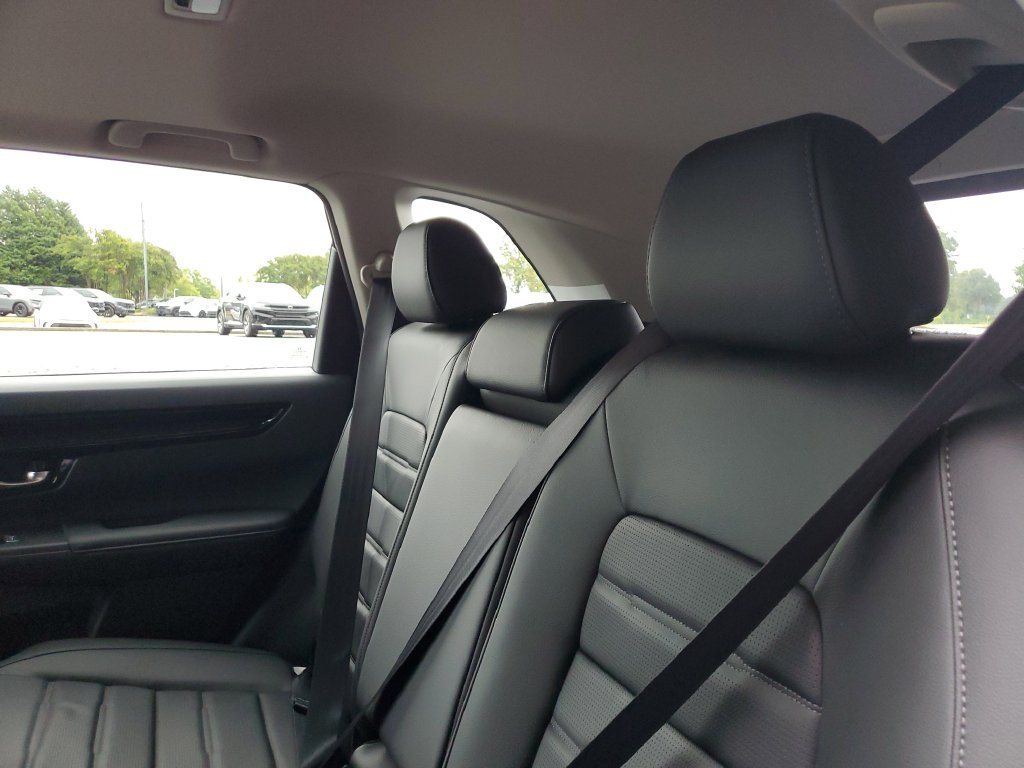 New 2027 Honda CR-V EX-L image 8