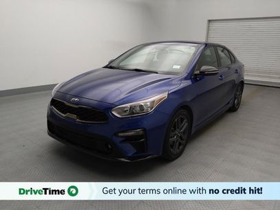 Used 2020 Kia Forte GT-Line