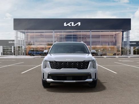 New 2026 Kia Sorento EX FWD image 2