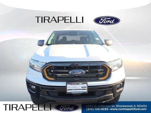 Certified 2022 Ford Ranger XLT w/ Equipment Group 302A High image 4