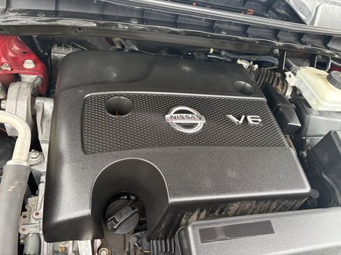 Used 2017 Nissan Murano SL w/ SL Technology Package image 34