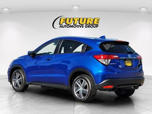 Used 2021 Honda HR-V EX image 7