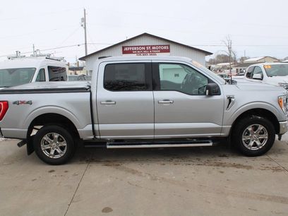 Used 2022 Ford F150 XLT w/ Equipment Group 302A High