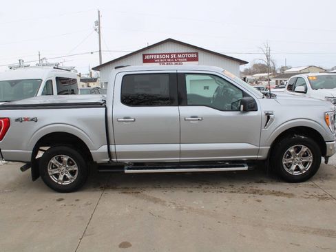 Used 2022 Ford F150 XLT w/ Equipment Group 302A High image 1