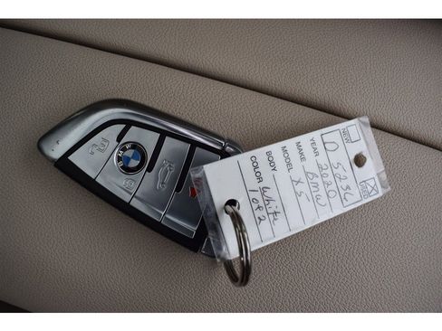 Used 2020 BMW X5 xDrive40i w/ Premium Package image 51