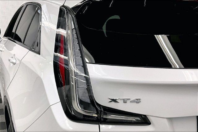 Used 2024 Cadillac XT4 Sport AWD/4WD image 35