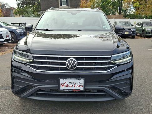 Used 2024 Volkswagen Tiguan SE image 29