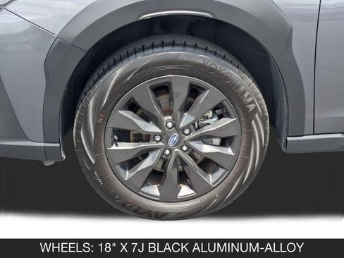 Used 2025 Subaru Outback Onyx Edition AWD/4WD image 11
