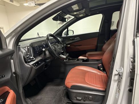 Used 2024 Kia Sportage SX image 21