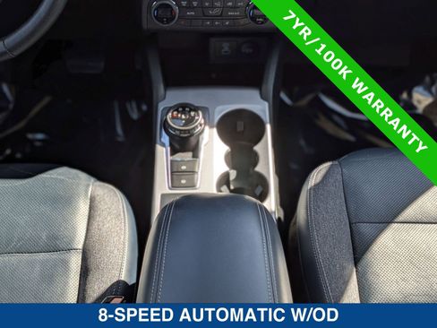 Certified 2021 Ford Bronco Sport Outer Banks w/ Outer Banks Package (96D) AWD/4WD image 19